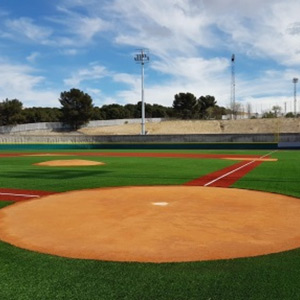 Construcción pistas polideportivas