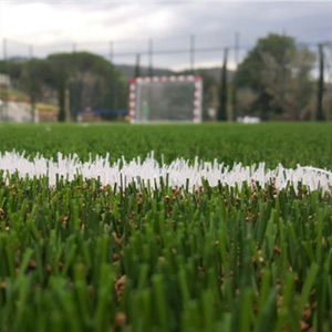 Construcción pistas polideportivas