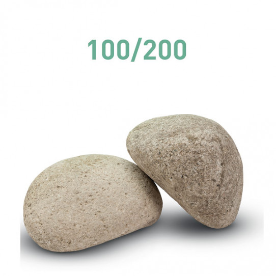 Bolo de rio 100/200 Big bag 1000kg
