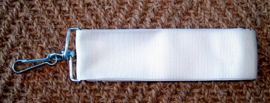 Centro guía con velcro