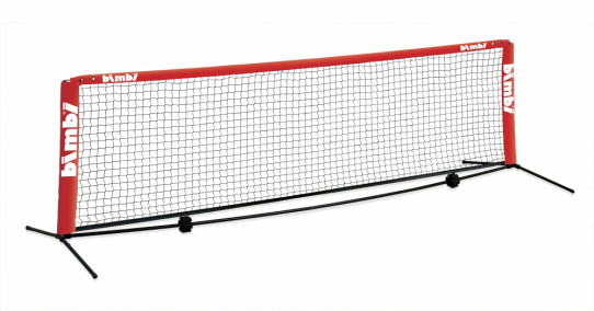Kit juego tenis infantil Bimbi 3m