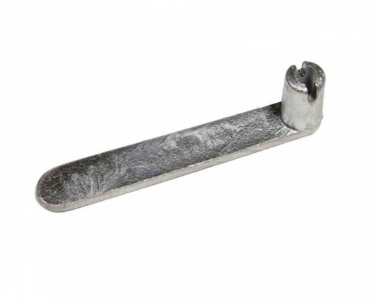 Llave para el mecanismo tensor