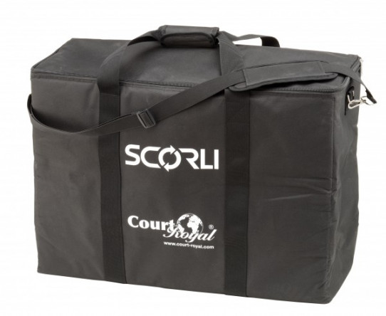 BOLSA TRANSPORTE OPCIONAL 75€