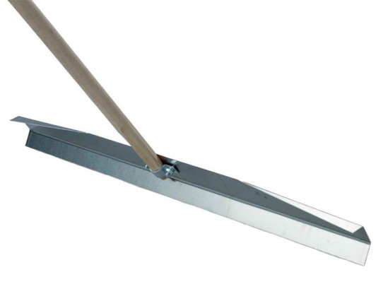 Nivelador de aluminio 1MT-