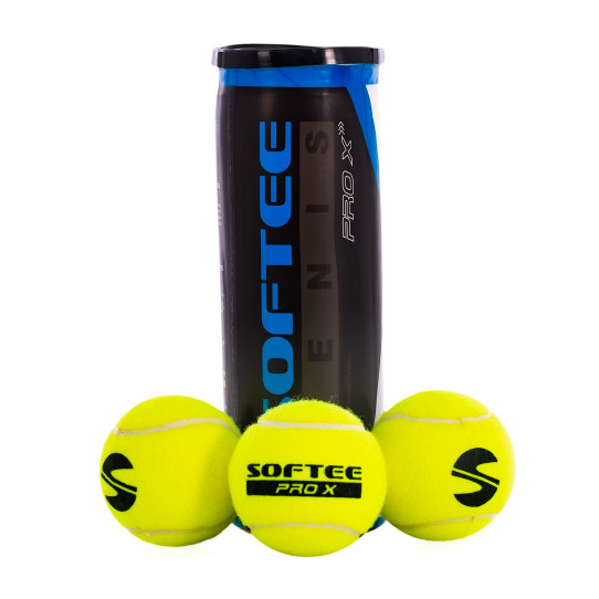 Pelota tenis Softee Pro X