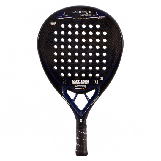 RAQUETA PADEL SOFTEE LUXOR