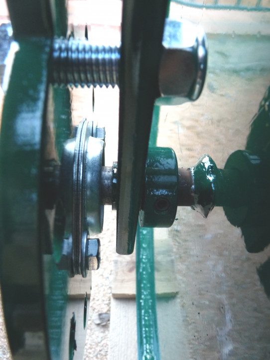 Rulo manual Green