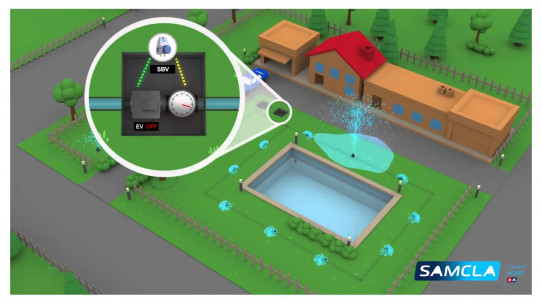 SISTEMA DE RIEGO MANUAL WET SYSTEM